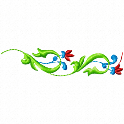 Patterns And Boards Embroidery Design 2